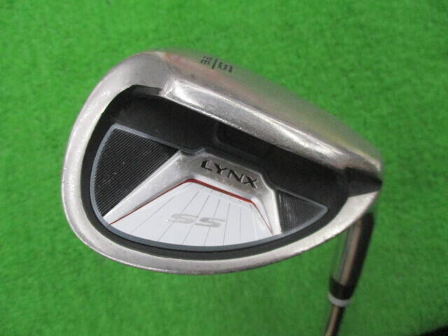 中古ゴルフ Lynx SS Magic Mulligan 56゜の写真