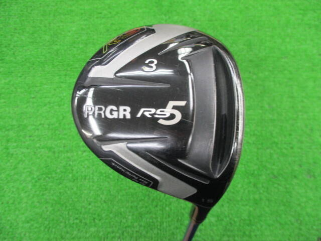 中古ゴルフ RS 5 #3(15°)の写真