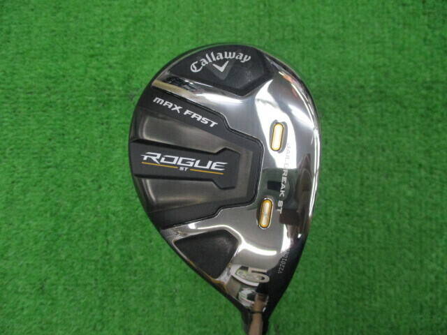 キャロウェイ　ROGUE ST MAX FAST 5U レディース キャロウェイ（CALLAWAY）（レディース）ROGUE ST MAX FAST