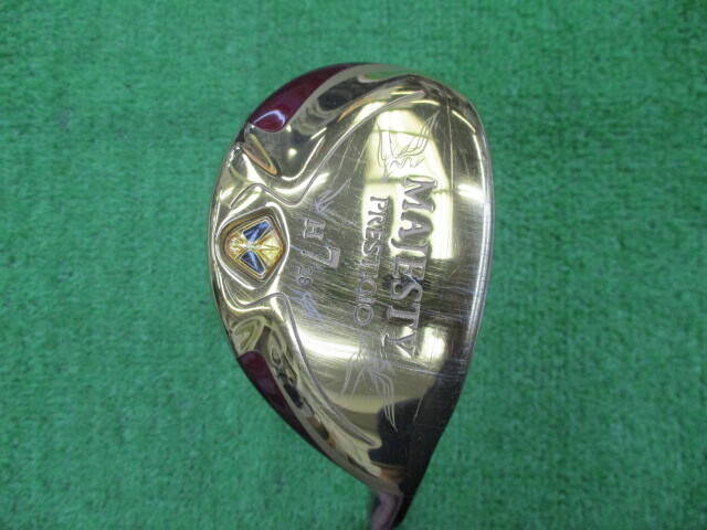 中古ゴルフ MAJESTY PRESTIGIO XI (2020) H7(28°)の写真
