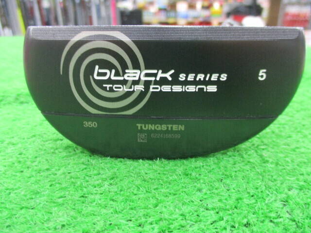 中古ゴルフ BLACK SERIES TOUR DESIGN #5の写真