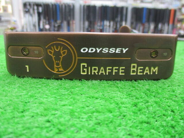中古ゴルフ GIRAFFE-BEAM #1の写真