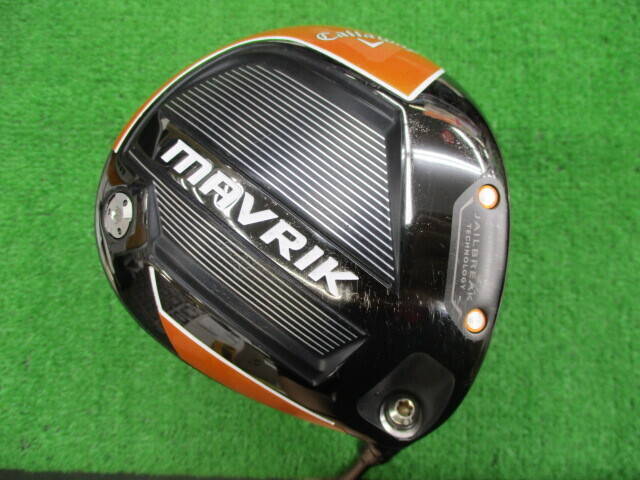 中古ゴルフ MAVRIK (US) 10.5°の写真