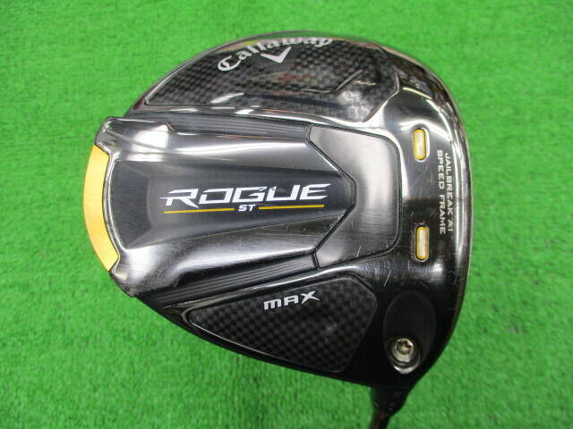 中古ゴルフ ROGUE ST MAX (US) 10.5°の写真