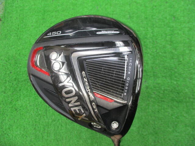 中古ゴルフ EZONE GT (2022) 450 10.5°の写真