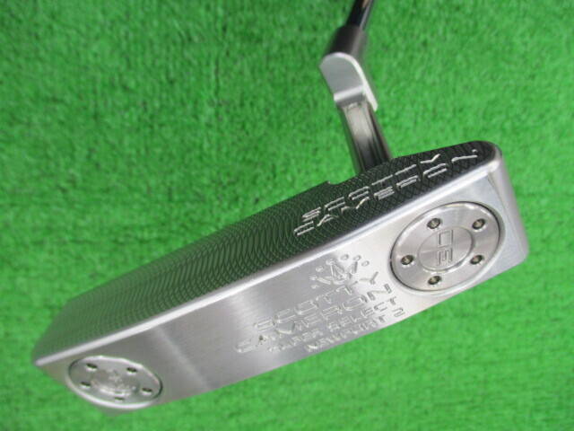 中古ゴルフ SUPER SELECT NEWPORT 2の写真