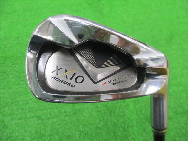 中古ゴルフ XXIO FORGED (2013)  6本の写真