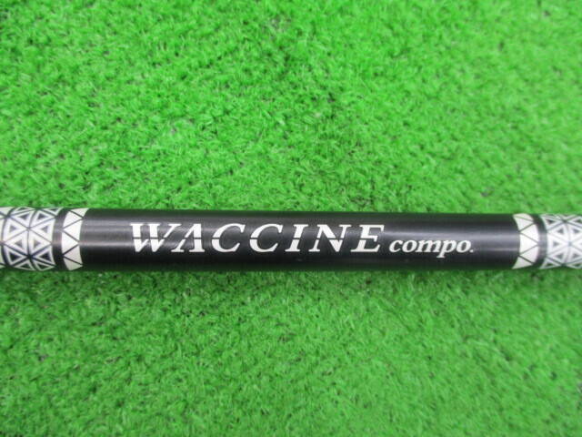 中古ゴルフ (Ｓ) WACCINE compo. GR-450V DRの写真