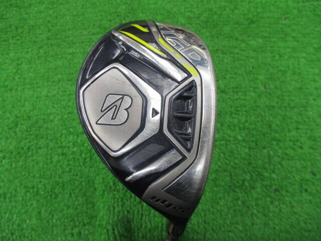 中古ゴルフ TOUR B JGR (2019) H4(22°)の写真