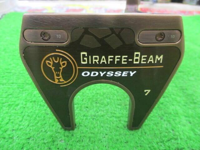 中古ゴルフ GIRAFFE-BEAM #7の写真