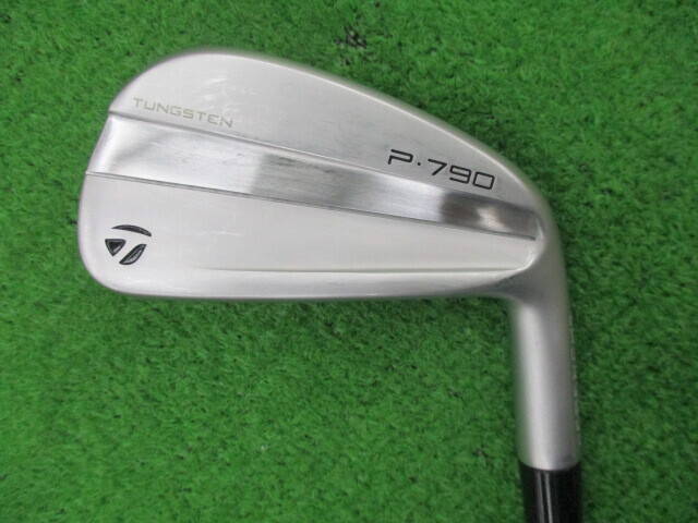 中古ゴルフ P･790 FORGED (2023)  5本の写真