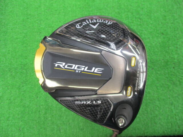 中古ゴルフ ROGUE ST MAX LS 10.5°の写真