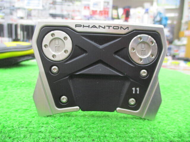 中古ゴルフ PHANTOM X (2022) 11の写真