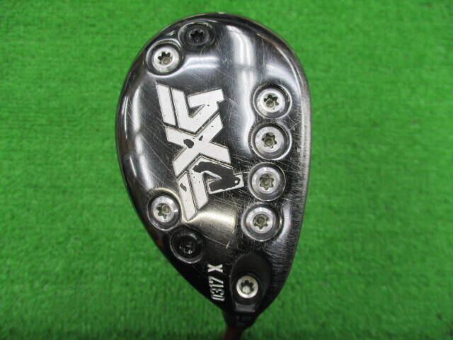 中古ゴルフ PXG 0317X GEN2 19゜の写真