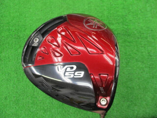 中古ゴルフ RMX VD59 10.5°の写真