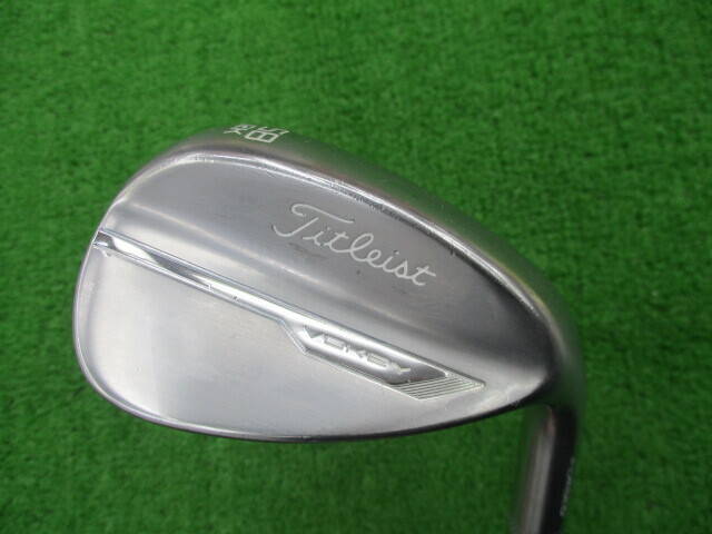中古ゴルフ VOKEY FORGED (2021) 58°-12Kの写真