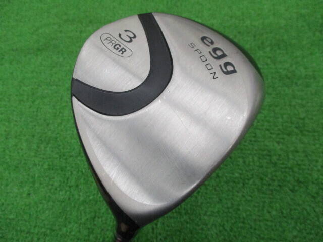 中古ゴルフ egg PX-03D (2010) #3(15゜)の写真