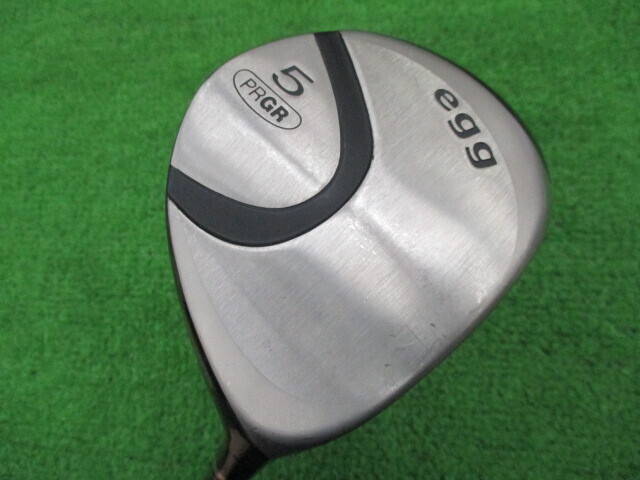 中古ゴルフ egg PX-03D (2010) #5(18゜)の写真