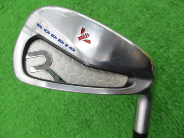 中古ゴルフ RODDIO PC FORGED その他の写真