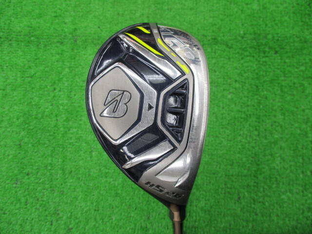 中古ゴルフ TOUR B JGR (2019) H5(26°)の写真
