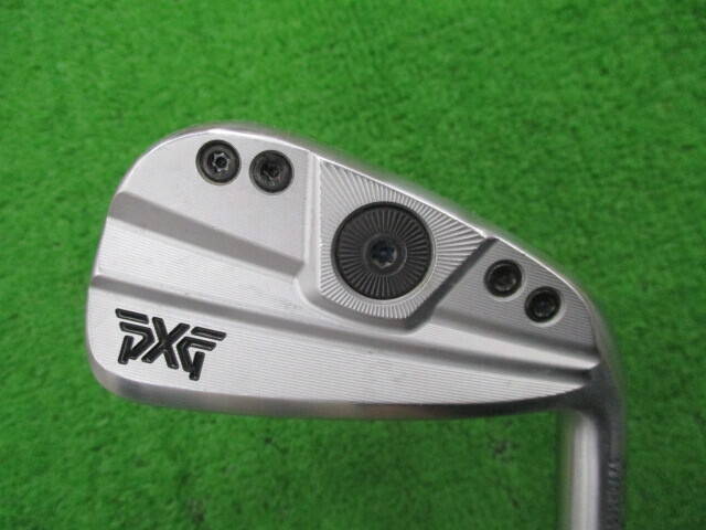 中古ゴルフ PXG 5番アイアンの写真