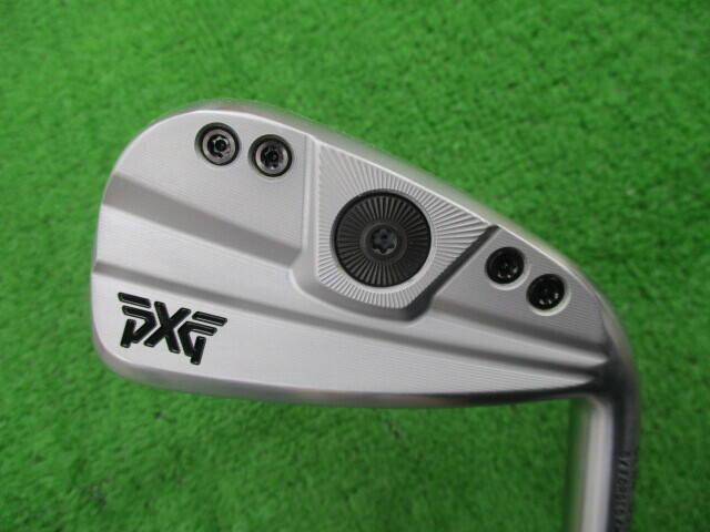 中古ゴルフ PXG 6番アイアンの写真
