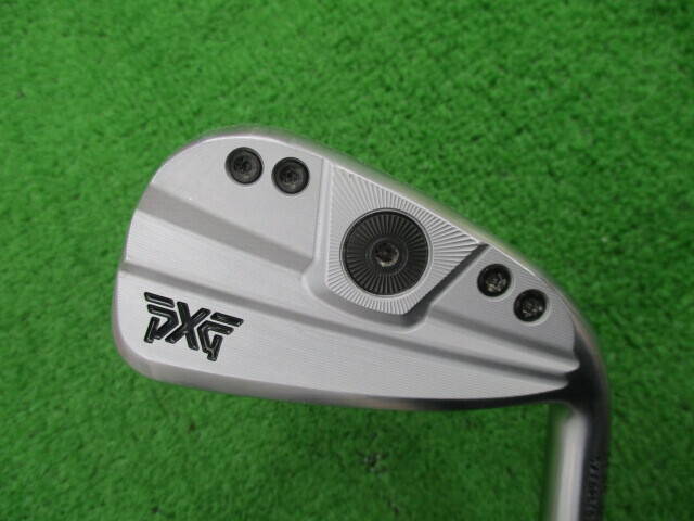 中古ゴルフ PXG 7番アイアンの写真