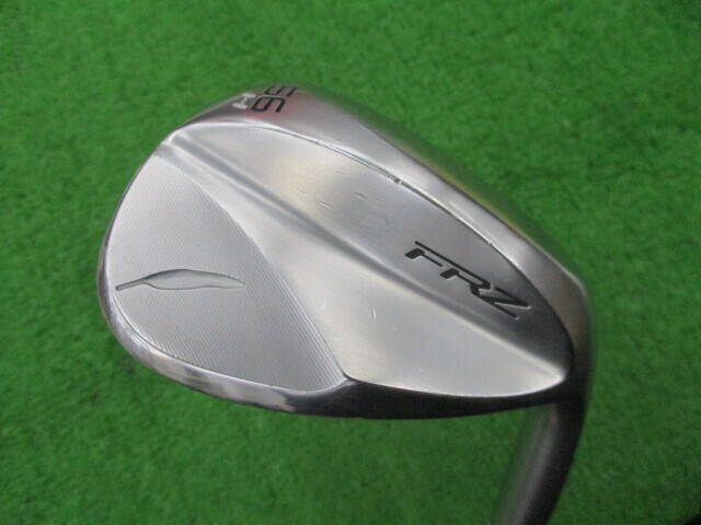 中古ゴルフ FRZ (パールサテン) 56°Hの写真