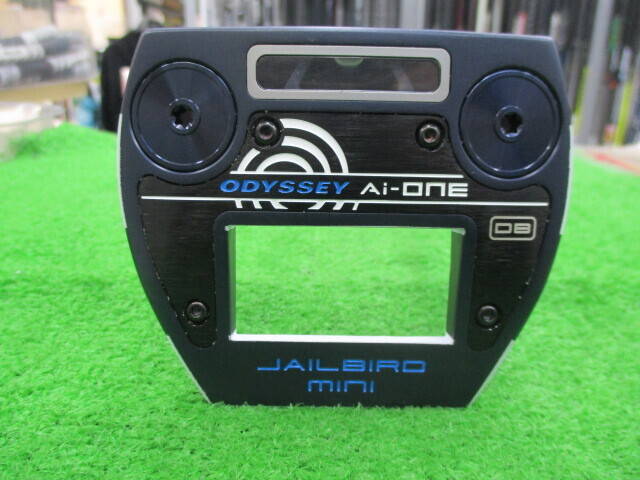 中古ゴルフ Ai-ONE JAILBIRD MINI DBの写真