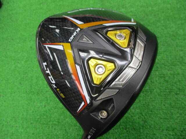 中古ゴルフ KING LTDx LS 10.5°の写真