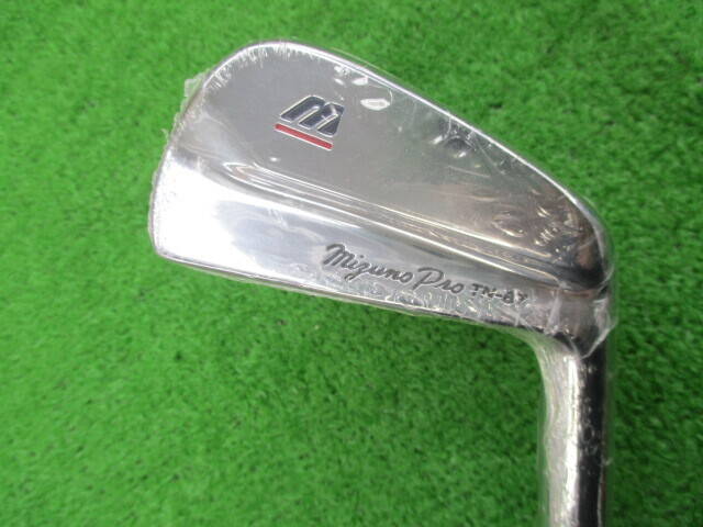 中古ゴルフ Mizuno Pro TN-87 (復刻) 10本の写真