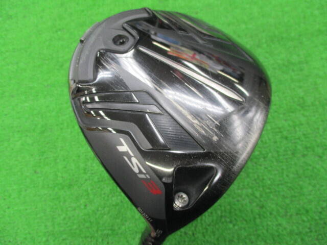 中古ゴルフ TSi3  9°の写真