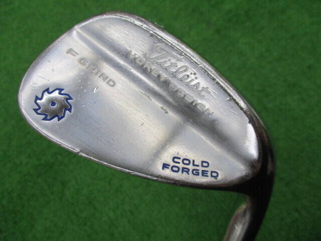 中古ゴルフ VOKEY COLD FORGED (2015) サテン 52゜-10Fの写真