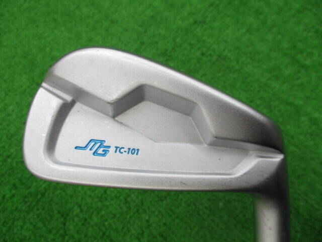 中古ゴルフ TC-101  6本の写真