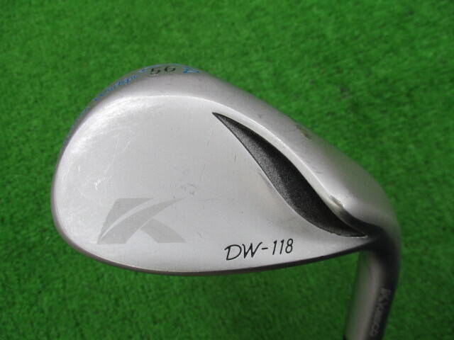 中古ゴルフ DOLPHIN WEDGE DW-118 56°の写真