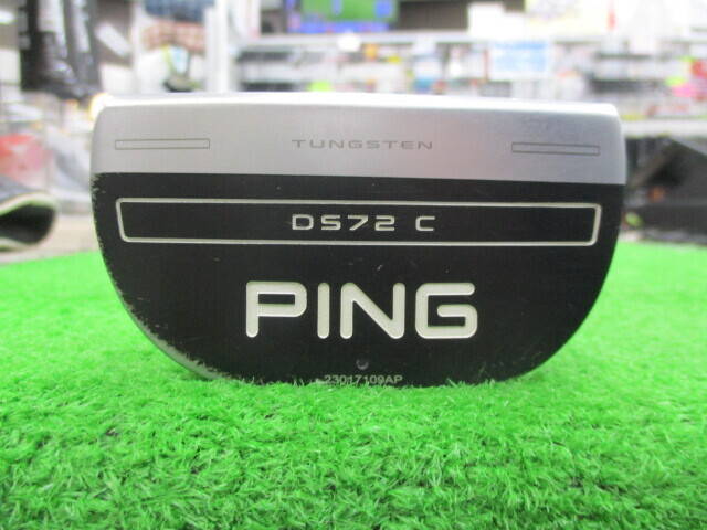 中古ゴルフ PING (2023) DS72 Cの写真