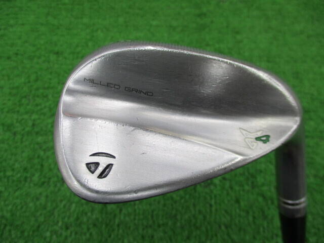 中古ゴルフ MILLED GRIND 4 (クローム) 48°-SB09°の写真