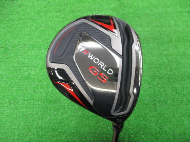 中古ゴルフ TOUR WORLD GS #5(18°)の写真