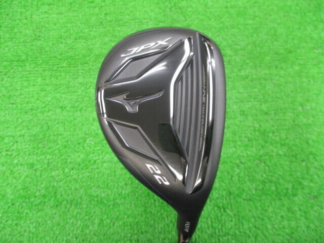 中古ゴルフ JPX FLI-HI (2025) 22°の写真