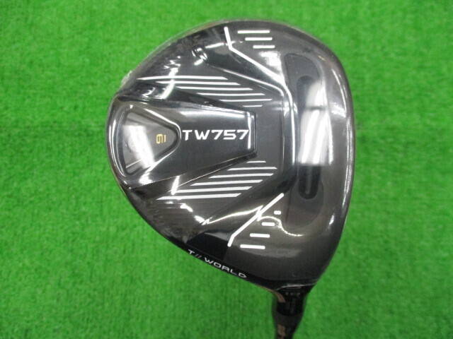 中古ゴルフ TOUR WORLD TW757 #5(18°)の写真