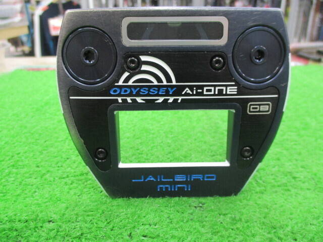中古ゴルフ Ai-ONE JAILBIRD MINI DBの写真