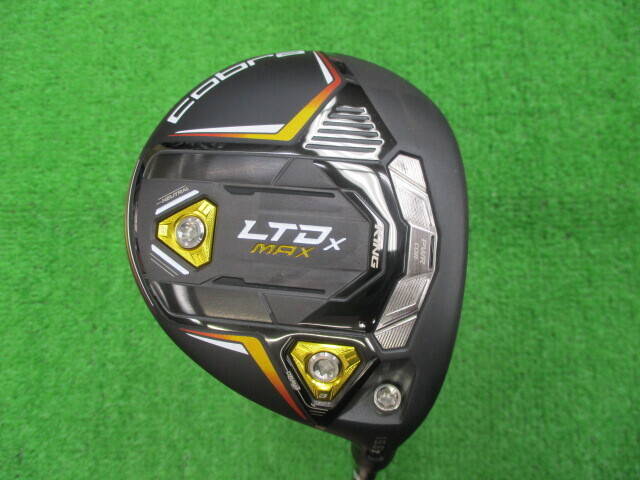 中古ゴルフ KING LTDx MAX #3(15.5°)の写真