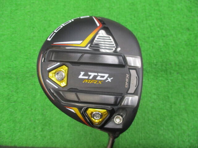 中古ゴルフ KING LTDx MAX #5(18.5°)の写真