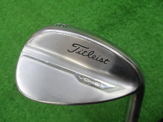 中古ゴルフ VOKEY FORGED (2021) 56°-12Kの写真