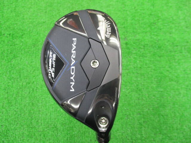 中古ゴルフ PARADYM SUPER HYBRID (US) 21°の写真