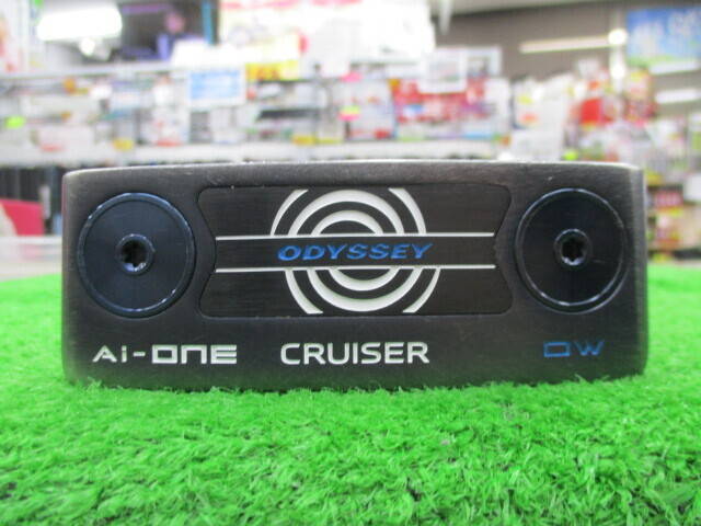 中古ゴルフ Ai-ONE CRUISER DOUBLE WIDE CHの写真