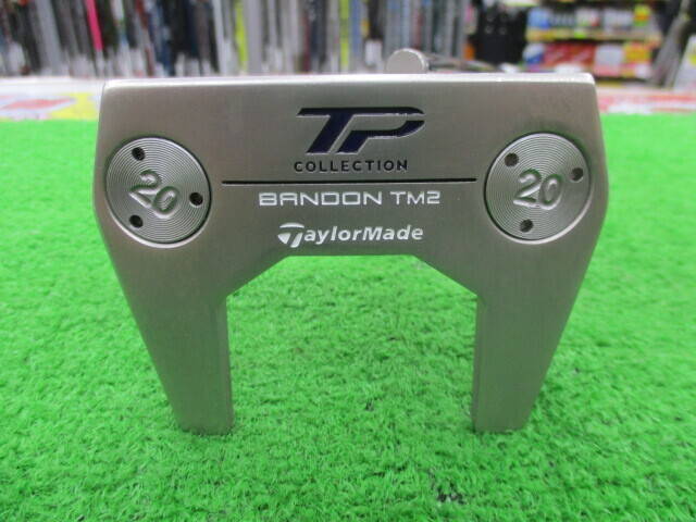 中古ゴルフ TP COLLECTION HYDRO BLAST BANDON TM2 ツアートラスセンターの写真