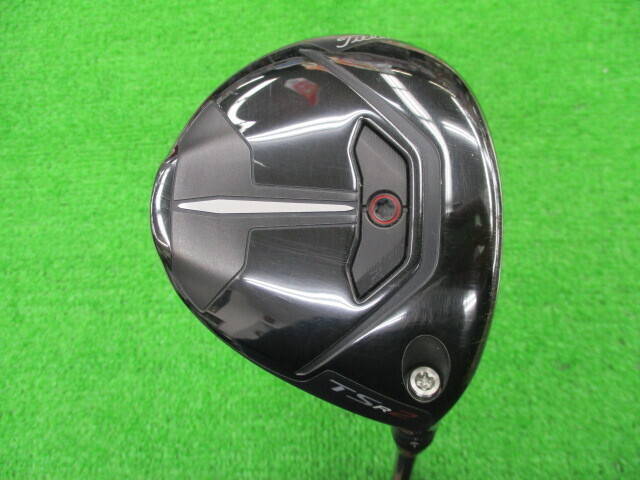 中古ゴルフ TSR2 15°の写真