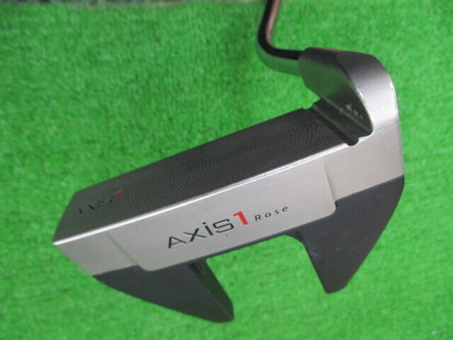 中古ゴルフ AXiS1 Roseの写真
