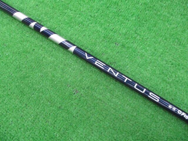 中古ゴルフ (Ｓ) VENTUS BLUE (VeloCore) 6の写真